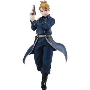 Figurina - Fullmetal Alchemist - Hawkeye Pup | Good Smile Company imagine