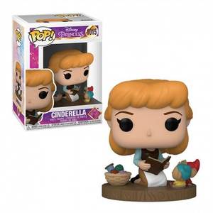 Figurina - Disney Princess - Cinderella | Funko imagine