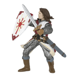 Figurina - Fantasy World - Red Lancelot | Papo imagine