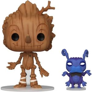 Figurina - Pinocchio - Pinocchio and Cricket | Funko imagine