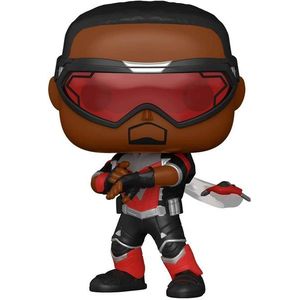 Figurina - The Falcon and The Winter Soldier - Falcon | Funko imagine