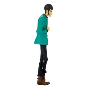 Figurina - Lupin the Third - Lupin - Master Stars Piece, 25 cm | Banpresto imagine