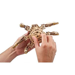 Puzzle mecanic - Hexapod Explorer | Ugears imagine