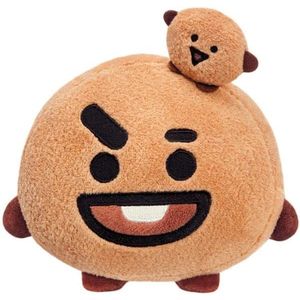 Jucarie de plus - Shooky - Brown | BT21 imagine