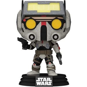 Figurina - Star Wars - Bad Batch - Tech | Funko imagine