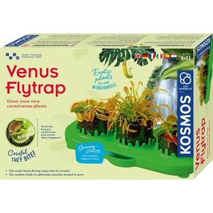 Set educativ STEM - Plante carnivore | Kosmos imagine