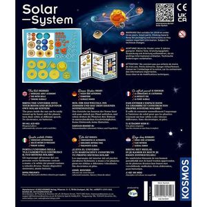 Jucarie educativa - Solar System | Kosmos imagine