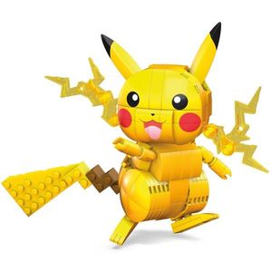 Figurina - Pokemon - Pikachu | Mattel imagine