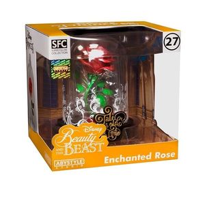 Figurina - Disney - Beauty and the Beast - Enchanted Rose | AbyStyle imagine