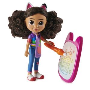 Papusa - Gabby's Dollhouse - Craft-a-riffic Gabby Girl | Spin Master imagine