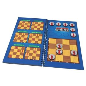 Joc de logica magnetic - Solitaire Chess (RO) | Thinkfun imagine