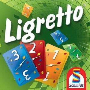 Joc - Ligretto Verde | Schmidt imagine