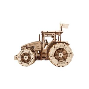 Puzzle mecanic - The Tractor Wins | Ugears imagine