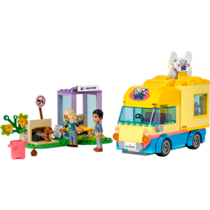 LEGO Fridens - Dog Rescue Van (41741) | LEGO imagine