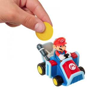 Figurina Mario Nintendo - Piloti Mario | Jakks Pacific imagine