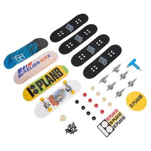 Set jucarie interactiva Tech Deck - Fingerboard I Planb , 9.6cm | Spin Master imagine