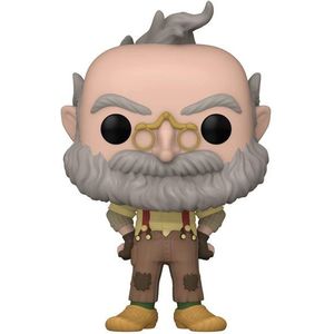 Figurina - Pinocchio - Geppeto | Funko imagine