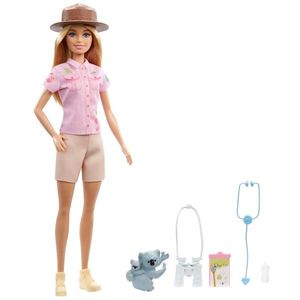 Papusa - Barbie - Zoologist | Mattel imagine