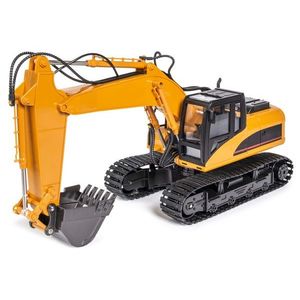 Jucarie - Excavator cu radiocomanda, scara 1: 16 | Carson imagine