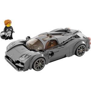 LEGO Speed Champions - Pagani Utopia (76915) | LEGO imagine