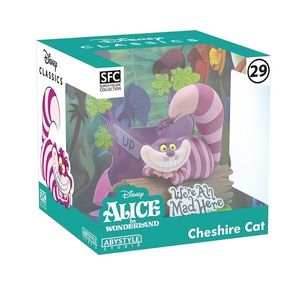 Figurina - Disney - Alice in Wonderland - Cheshire Cat | AbyStyle imagine