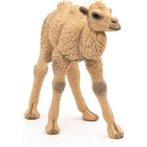 Figurina - Wild Animal Kingdom - Camel Calf | Papo imagine