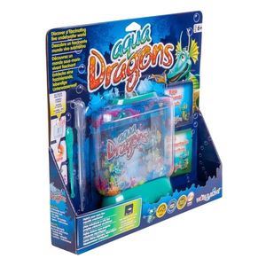 Set educativ - Aqua Dragons - Habitat Lumea subacvatica 1 | World Alive imagine