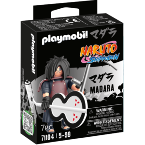 Figurina - Naruto Shippuden - Madara | Playmobil imagine