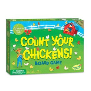 Joc - Count Your Chickens | MindWare imagine