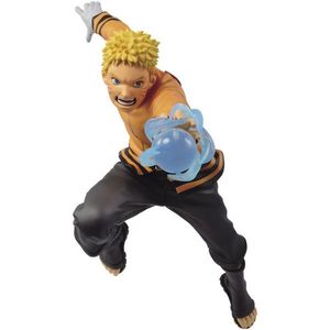 Figurina - Uzumaki Naruto - Vibration Stars | Banpresto imagine