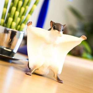 Figurina - Flying Squirrel | Safari imagine