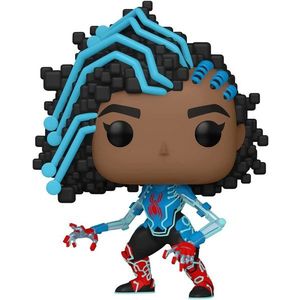 Figurina - Spider-Man - Across The Spider-Verse - Spider-Byte | Funko imagine