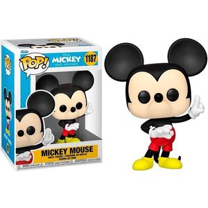 Figurina - Disney Mickey and Friends - Mickey Mouse | Funko imagine