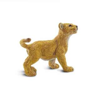 Figurina - Wildlife Animal - Lion Cub | Safari imagine