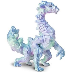 Figurina - Dragonul pesterii de cristal | Safari imagine