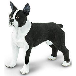 Figurina - Caine Boston Terrier | Safari imagine