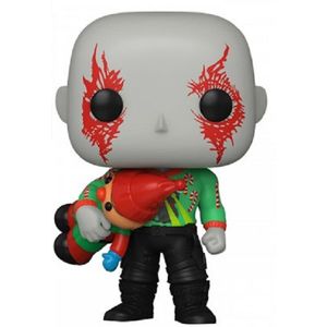 Figurina - Marvel - The Guardians of The Galaxy Holiday Special - Drax | Funko imagine