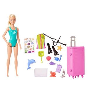 Papusa - Barbie You Can Be Anything - Marine Biologist | Mattel imagine