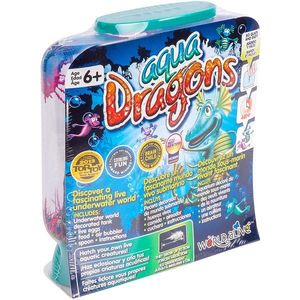 Set educativ - Aqua Dragons - Habitat Lumea subacvatica 2 | World Alive imagine