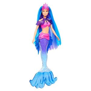 Papusa - Barbie - Mermaid Power - Malibu | Mattel imagine