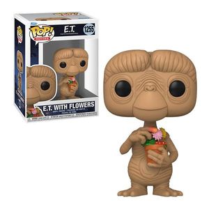 Figurina - E. T. with Flowers | Funko imagine