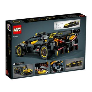 LEGO Technic - Bugatti Bolide (42151) | LEGO imagine