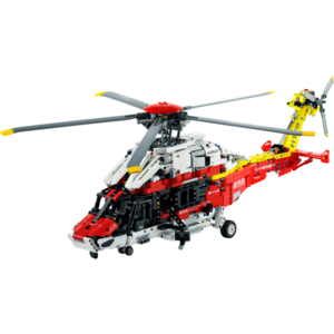 LEGO Technic - Airbus H175 Rescue Helicopter (42145) | LEGO imagine