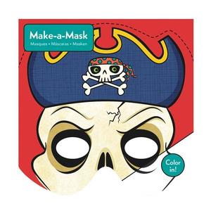 Pirates Make-A-Mask | Mudpuppy imagine