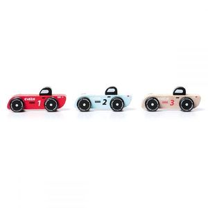 Jucarie din lemn - Racing Cars | Cubika imagine