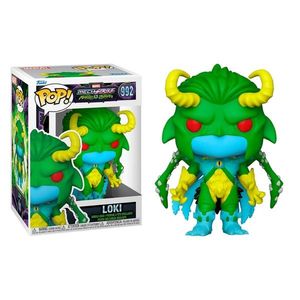 Figurina - Marvel Mech Strike - Monster Hunters - Loki | Funko imagine