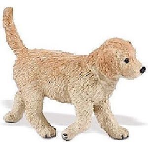 Figurina - Pui Golden Retriever | Safari imagine