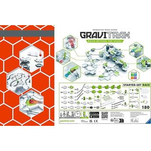 Set de constructie - GraviTrax - Starter Set Race - Set de baza Cursa | Ravensburger imagine