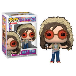 Figurina - Janis Joplin | Funko imagine