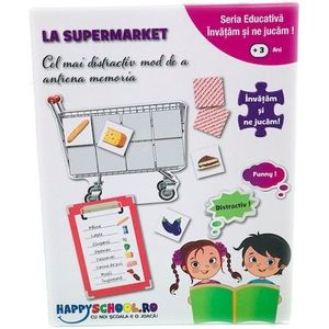 Joc - La Supermarket | Happyschool imagine